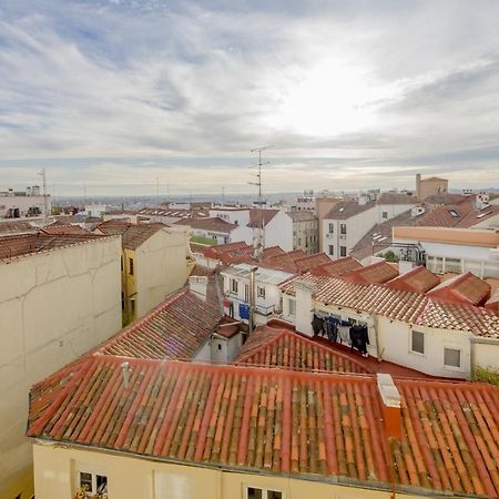 Central And Cool Apt 7Pax En La Latina-Centro Madrid Exteriör bild
