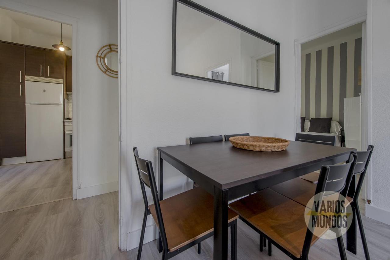 Central And Cool Apt 7Pax En La Latina-Centro Madrid Exteriör bild