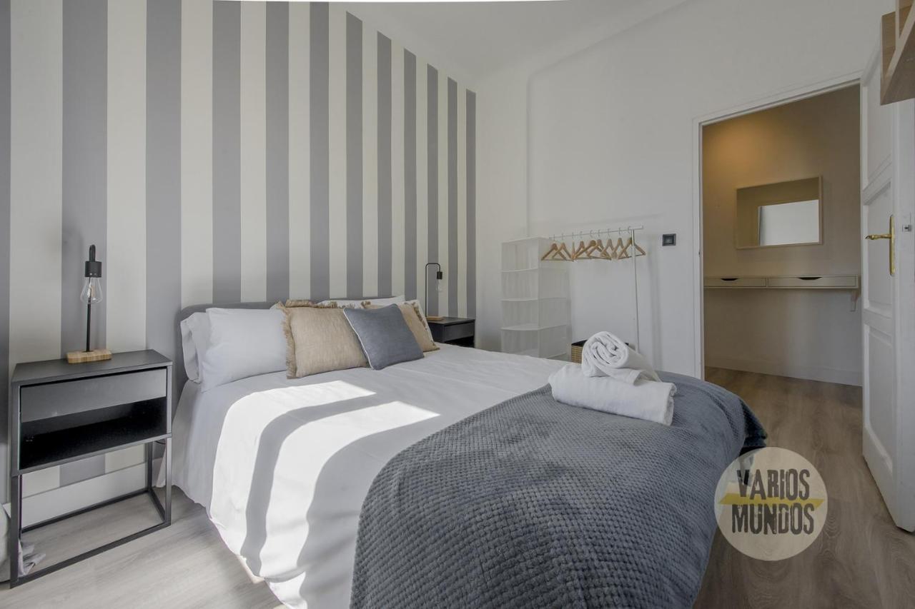 Central And Cool Apt 7Pax En La Latina-Centro Madrid Exteriör bild