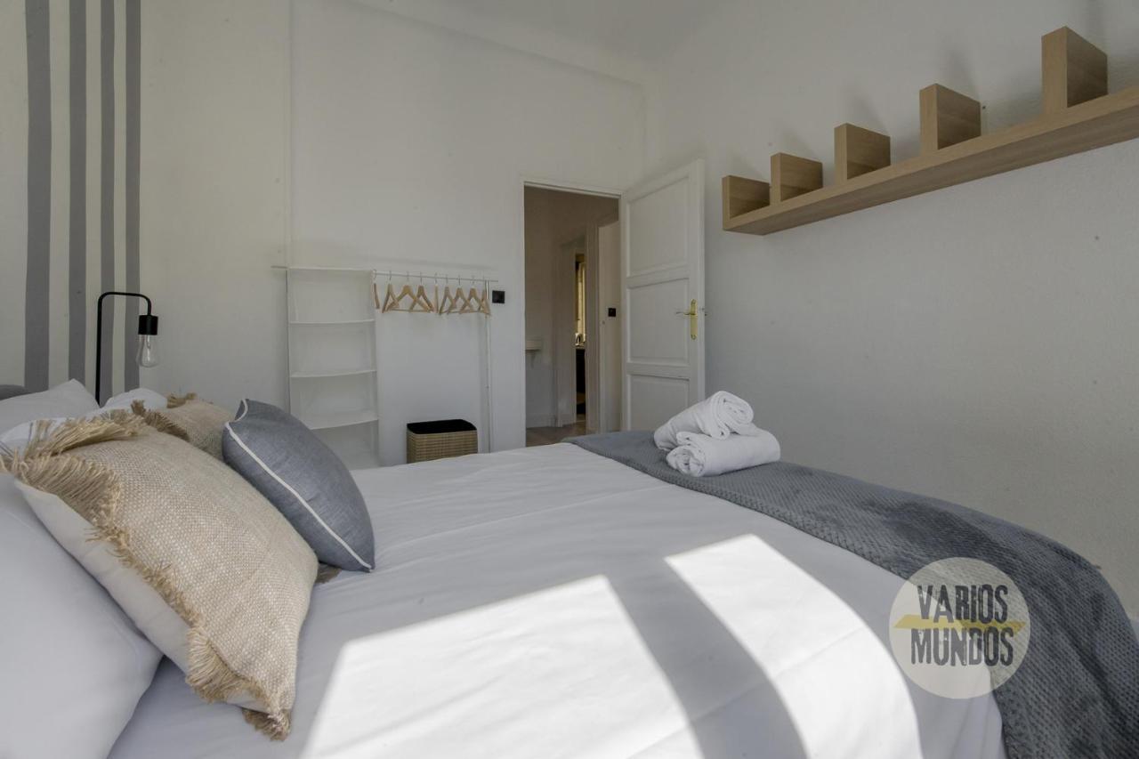 Central And Cool Apt 7Pax En La Latina-Centro Madrid Exteriör bild